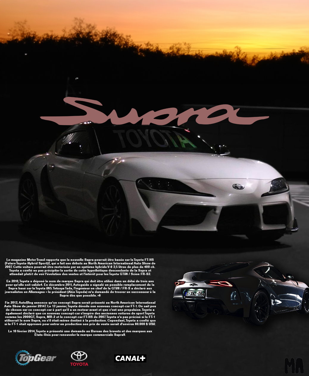 Supra Design